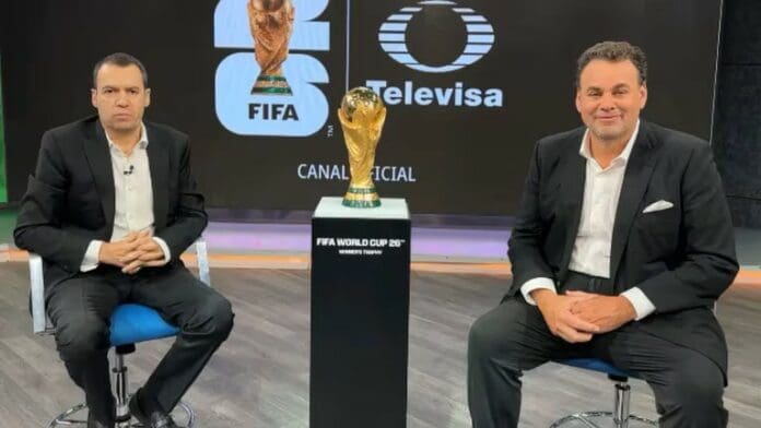 Video: David Faitelson da último adiós a André Marín con conmovedora carta