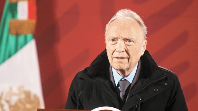 Confirma Claudia Sheinbaum que Alejandro Gertz Manero se mantendrá al frente de la FGR