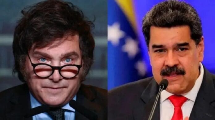 Tribunal de Venezuela emite orden de arresto contra presidente argentino Javier Milei