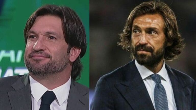 "Kikín" Fonseca recibe burlas por compararse con Andrea Pirlo
