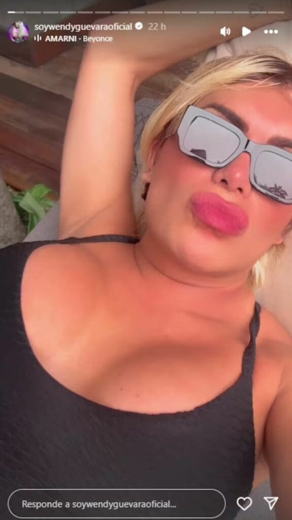 Huracán John "arruina" las vacaciones de Wendy Guevara; la evacuan de Zipolite, Oaxaca