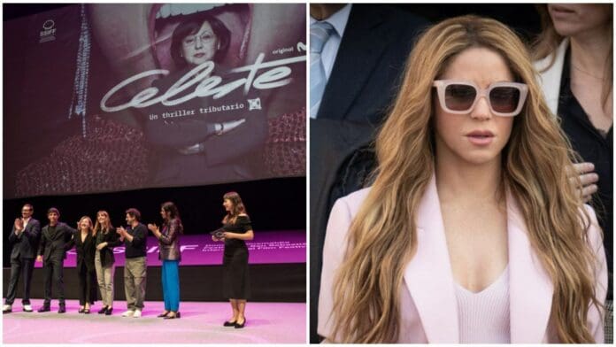 ‘Celeste’, la serie inspirada en los problemas de Shakira con Hacienda, ya tiene fecha de estreno