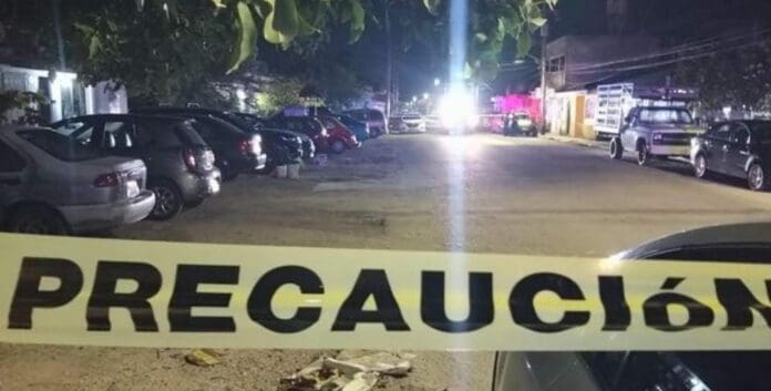 Disparan contra el domicilio de la periodista Silvia Peraza en Cozumel, luego que denunciara que había sido amenazada.