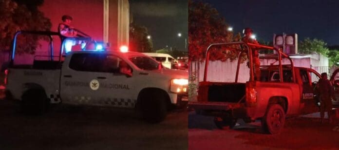 Disparan contra una persona en Cancún; aseguran que la persona lesionada es un conductor de una plataforma.