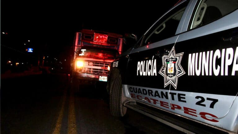 Video: Habitantes intentan linchar a presunto abusador de menores en Ecatepec, Edomex