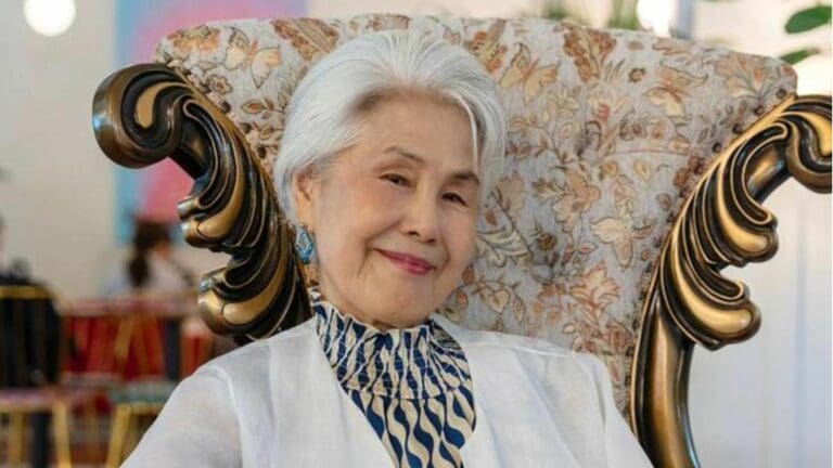 Modelo surcoreana de 80 años busca competir en Miss Universo 2024