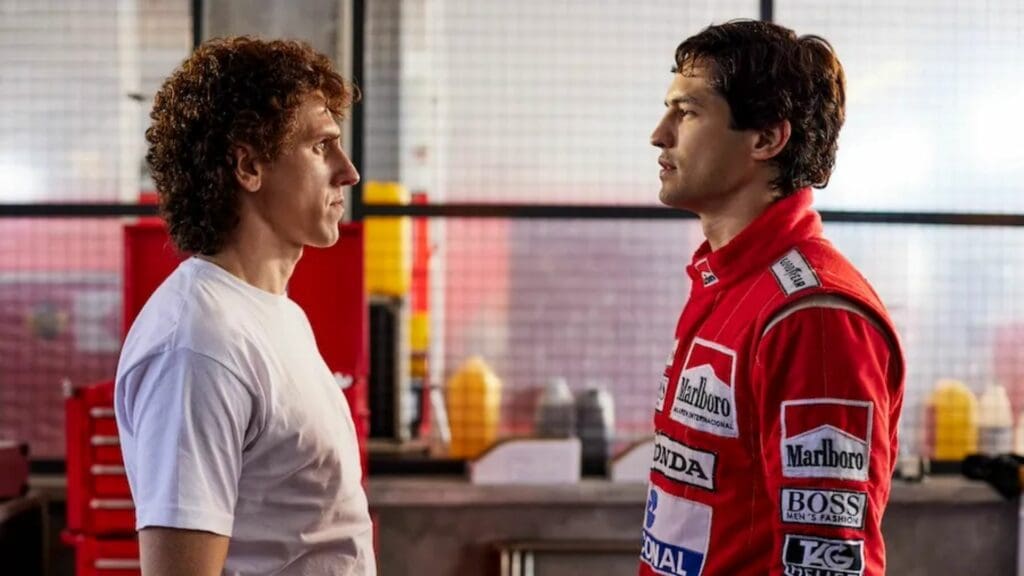 Netflix revela fecha de estreno y primeras imágenes de la serie del piloto Ayrton Senna