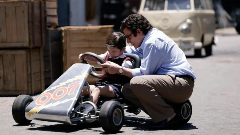 Netflix revela fecha de estreno y primeras imágenes de la serie del piloto Ayrton Senna