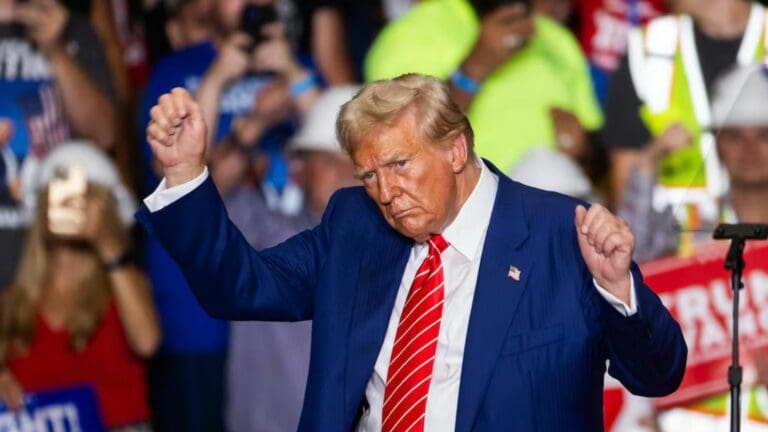 Donald Trump acusa a Irán de estar detrás de sus intentos de asesinato