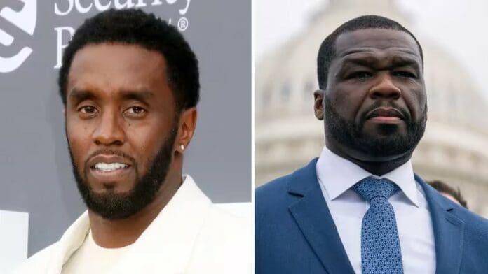 Netflix y 50 Cent lanzarán documental sobre las acusaciones de abuso sexual contra Sean “Diddy” Combs