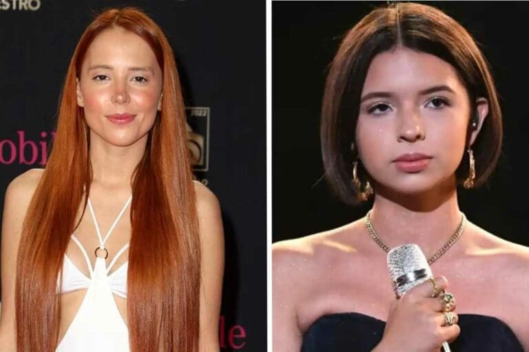 Majo Aguilar pide que no se le compare con Ángela Aguilar; ya no hablará más de ella