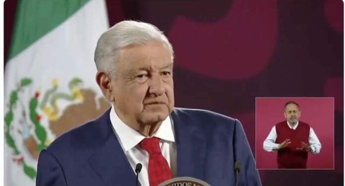 Si los abogados de Genaro García Luna piden 20 años de cárcel seguramente es culpable, consideró AMLO este jueves.