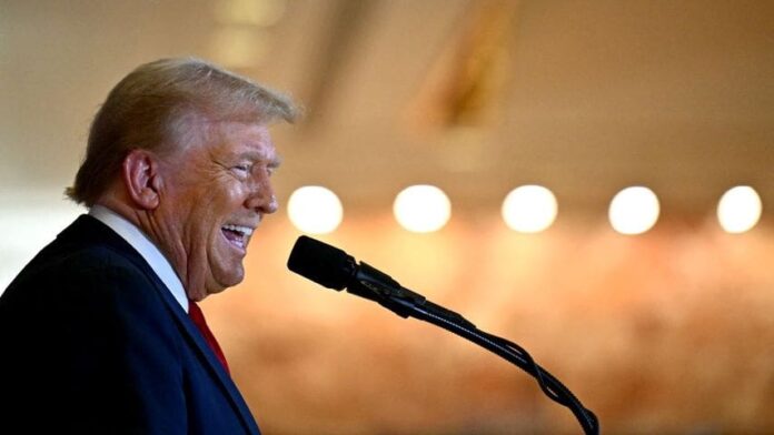 Donald Trump vende su línea de relojes de alta gama, los precios llegan hasta los 100 mil dólares