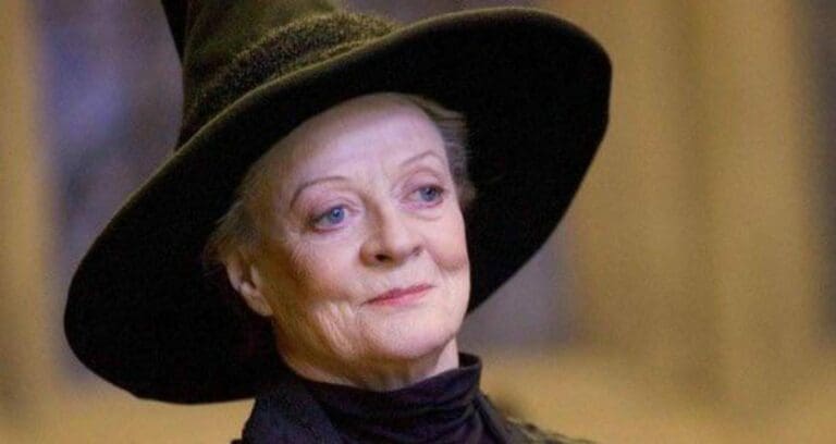 Ha fallecido la primera actriz británica Maggie Smith, a los 89 años de edad. Tuvo una destacadísima trayectoria.