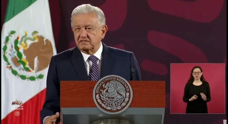 Video: Hay 25 mil militares vigilando lo que sucede en Guerrero por “John”: AMLO