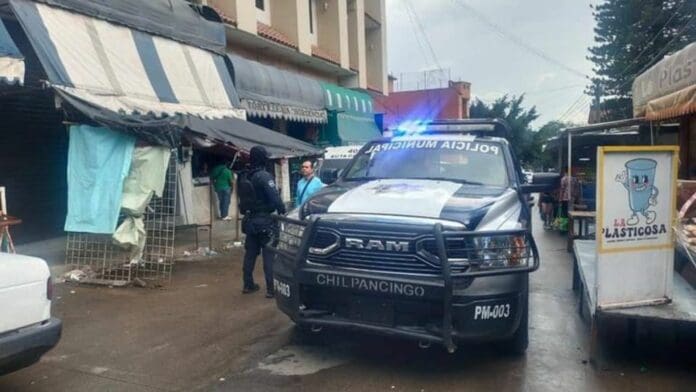 Excoordinador de la Policía en Guerrero es asesinado de 12 balazos