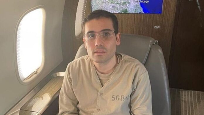 Postergan 20 días nueva audiencia de Ovidio Guzmán en Chicago