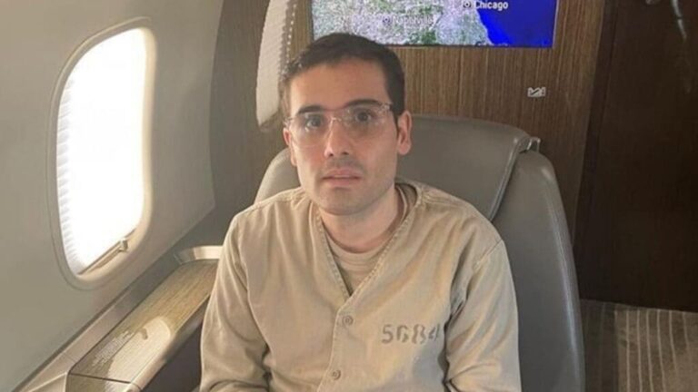 Postergan 20 días nueva audiencia de Ovidio Guzmán en Chicago