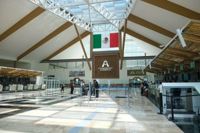 Quintana Roo fortalecerá el turismo con nuevo vuelo de Avianca entre Bogotá y Tulum