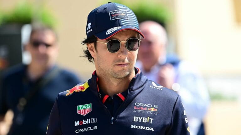 Prensa europea asegura que “Checo” Pérez está por retirarse; el anuncio sería en el GP de México