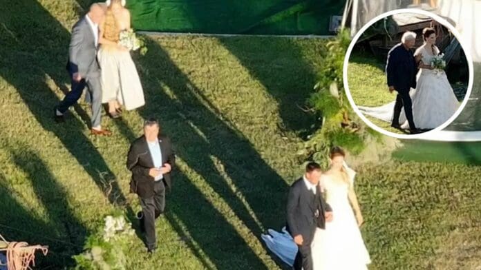 Lana del Rey se casa en secreto con Jeremy Dufrene, guía turístico de caimanes