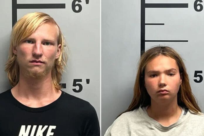 Pareja intentó vender a su bebé por mil dólares y varias latas de cervezas en Estados Unidos