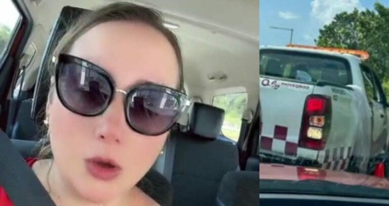 Video: Denuncia influencer que fue retenida por Imoveqroo en Playa Mujeres; la confundieron con Uber