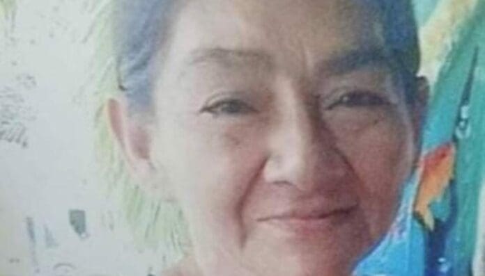 Buscan a una mujer de 56 años de edad, y quie fuera reportada como desaparecida en Cancún. No ha sido vista desde el 26 de septiembre.