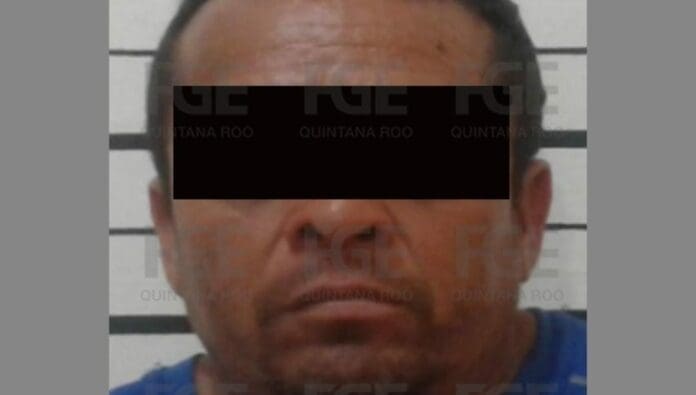 Dan 40 años de prisión a un sujeto que asesinó a una menor de edad en Playa del Carmen a finales del 2021.