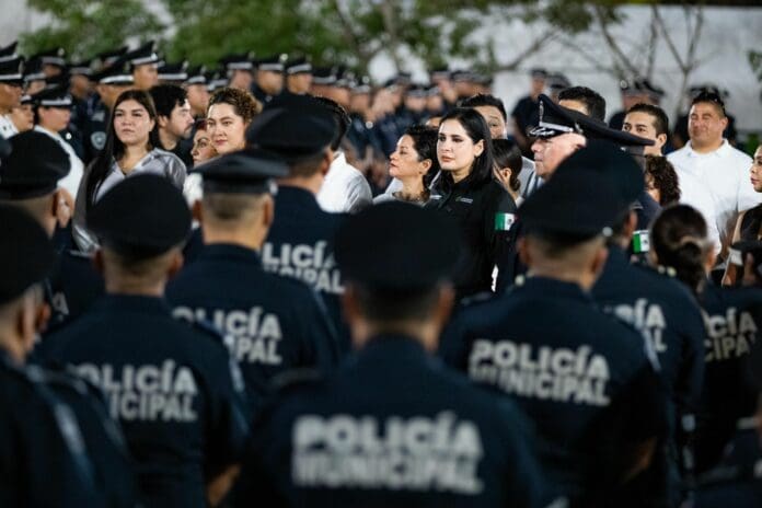 Estefanía Mercado asume el mando de la Secretaría de Seguridad Ciudadana y nombra a Raúl Alberto Tassinari González como encargado del despacho