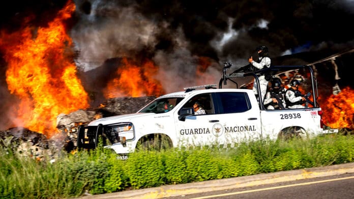 Video: Registra Sinaloa 129 muertos y casi 100 desaparecidos en tres semanas de guerra