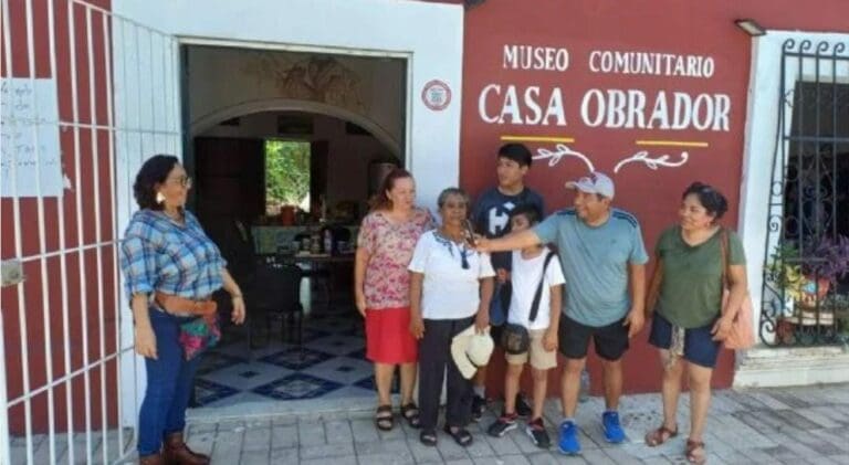 Tepetitán, lugar donde nació AMLO, se alista para recibirlo antes de que se vaya a su rancho