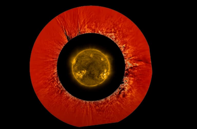 Video: Astrónomos captan momento de turbulencia de plasma cerca de la atmósfera del Sol