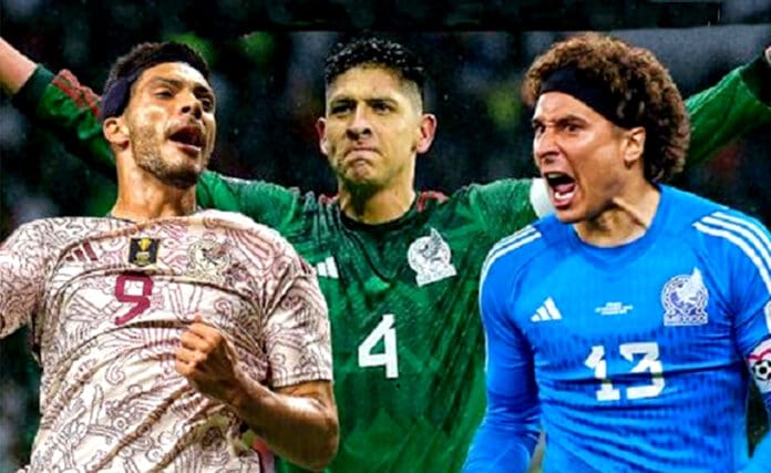 Memo Ochoa y Raúl Jiménez regresan a la Selección Mexicana para amistosos de octubre