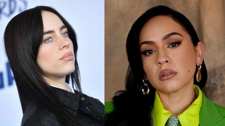Billie Eilish confiesa que Carla Morrison fue su inspiración para crear una de sus canciones