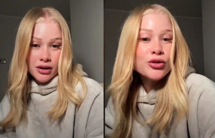 VIDEO: Mujer asegura que no consigue novio por ser demasiado linda