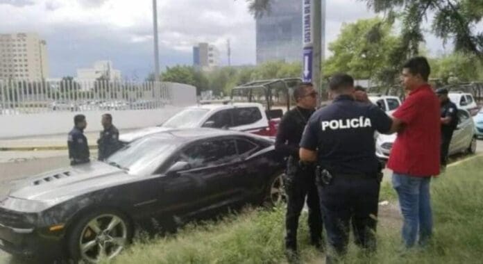 Matan a un adolescente mientras intentaban robar un auto en Cholula, Puebla. El menor iba a bordo junto con su tío.
