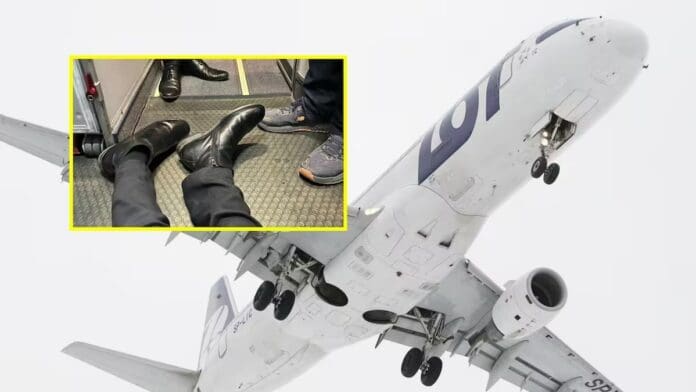 Periodista con discapacidad denuncia a aerolínea de trato “inhumano”; tuvo que arrastrarse hasta el baño del avión porque no permiten silla de ruedas