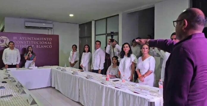 Nombran a Luis Gamero como secretario general de Ayuntamiento de OPB, pese a su sanción por violencia política de género.