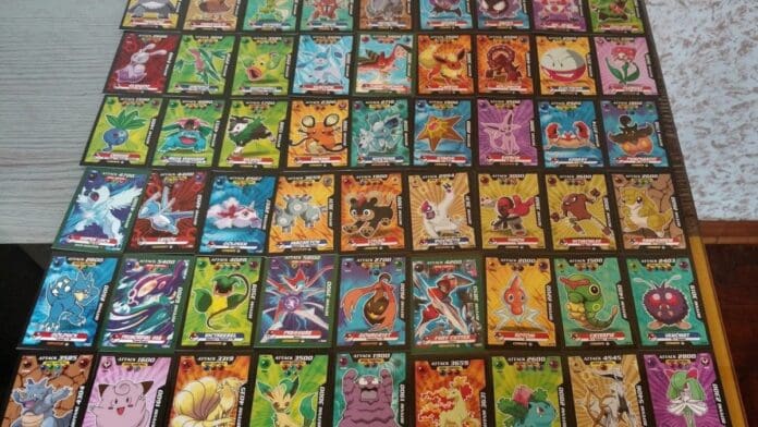 Coleccionó sus cartas de Pokémon de niño y varios años después descubre que valen 5 mil dólares: 