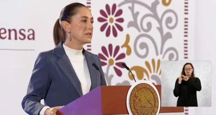 Claudia Sheinbaum Pardo anunció este miércoles nuevas secciones de la mañanera, habrá una cada día de la semana.