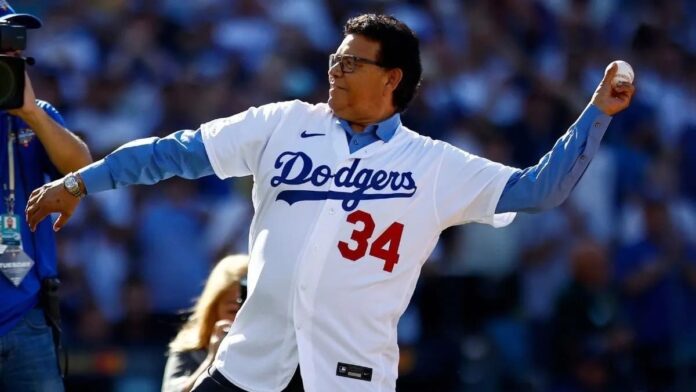 Dodgers desmienten rumor sobre el fallecimiento de Fernando Valenzuela