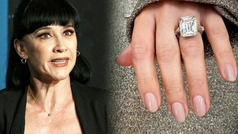 Susana Zabaleta recibe anillo como regalo tras cumplir 60 años, ¿Se nos casa?