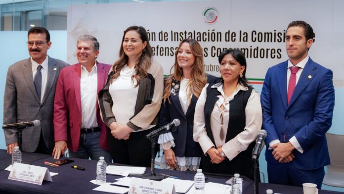 Gino Segura trabajará por Quintana Roo como integrante de tres comisiones en el Senado