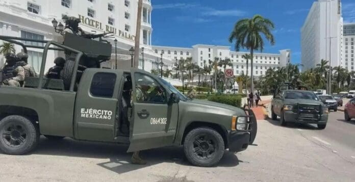 Ejecutado en playa de Cancún estaba vinculado con asesinato de menor ocurrido en julio, aseguró la Fiscalía.