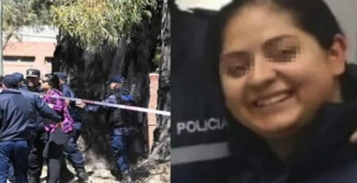 Detienen a mujer policía que mató a sus dos hijos menores de edad en Argentina. Al parecer fue porque tenía una fuerte deuda.