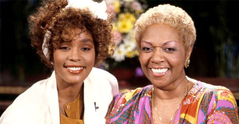 Cissy, ganadora del Grammy y madre de Whitney Houston, muere a los 91 años