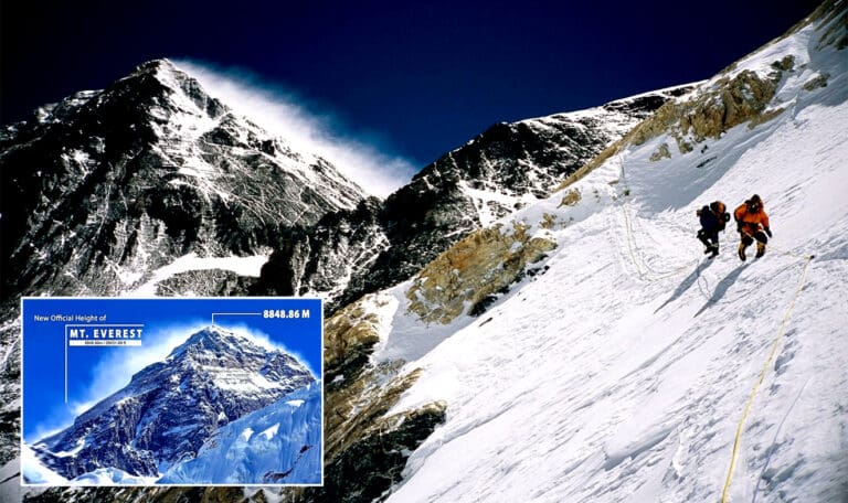 ¿Crece cada día el monte Everest? La comunidad científica te da la respuesta