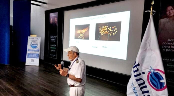 Desechos plásticos no sólo en el mar; 100 mil millones orbitan la Tierra: investigador