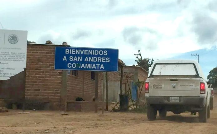 Retienen a más de 50 policías y soldados en Mezquitic, Jalisco; exigen localizar a indígenas desaparecidos